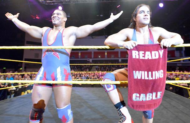 Ready, Willing and Gable! Photo: www.pwpix.net