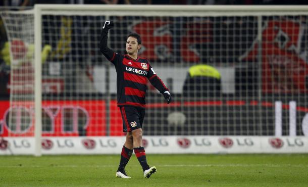 Hernandez has shown great form in Germany. (Source: IBtimes)