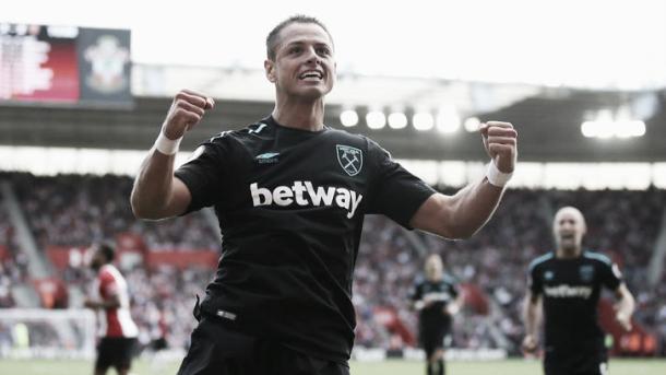 Chicharito' Hérnandez | Getty Images