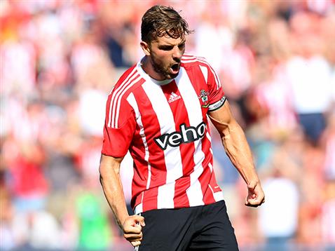 Jay Rodriguez may be leaving on loan to ensure he gets needed game time. Photo: SaintsFC