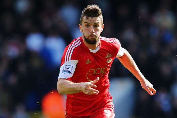 Jay Rodriguez is nearing a Southampton return | Photo: Daily Star/Getty