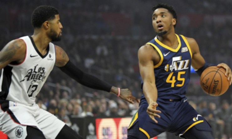 Los Ángeles Clippers vs Utah Jazz EN VIVO: cómo ver ...