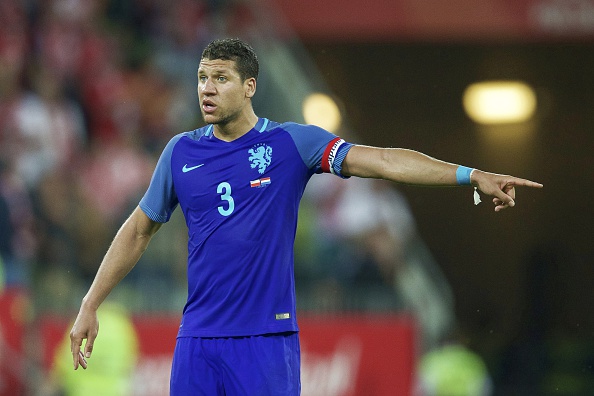 Bruma in action for the Netherlands. | Image credit: VI Images via Getty Images