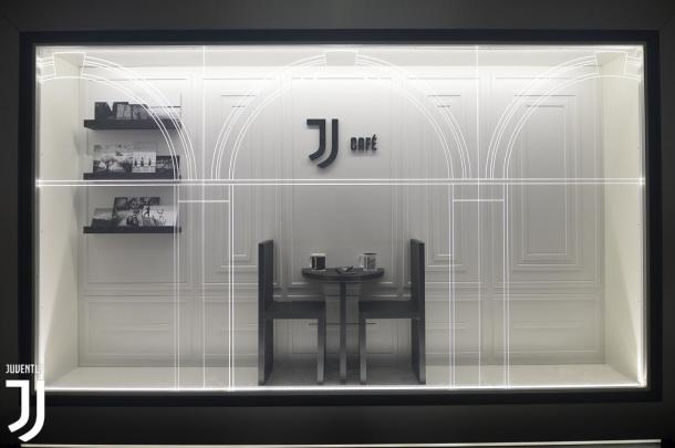 Il futuro J-Cafè | Photo: Juventus.com