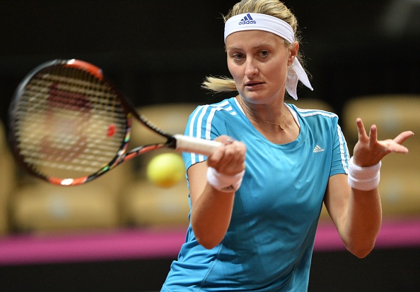 Confidence could be a factor for Mladenovic | Photo: Jean-Francois Monier/Getty Images