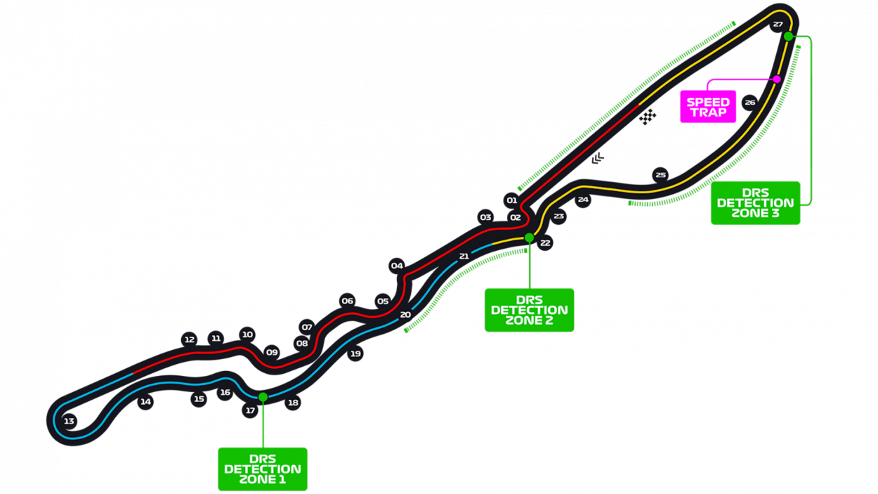 Previa del Gran Premio de Arabia Saudi 2024 En busca de arrebatar la