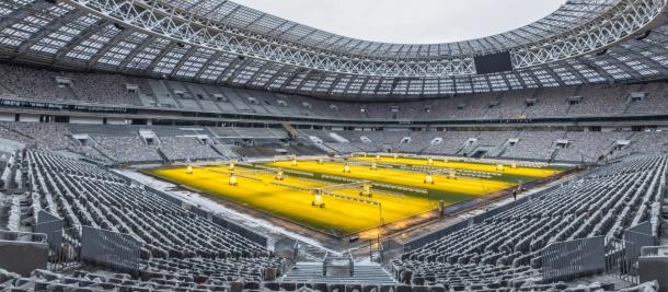 Estadio de Luzhniki | Foto: FIFA