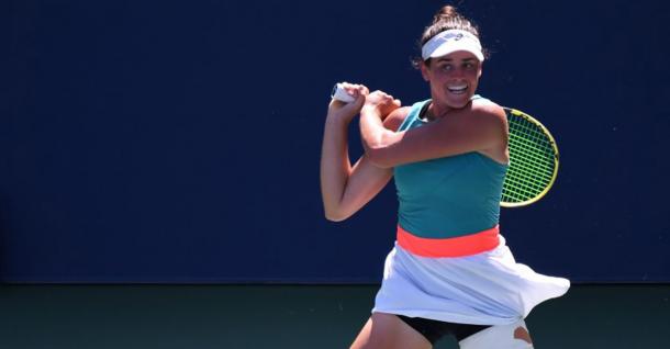 US Open: Jennifer Brady credits 