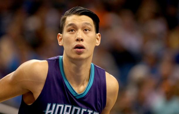 Jeremy Lin con los Hornets | Foto: NBA.com 