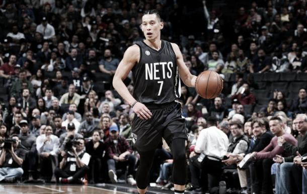 Lin an important piece to the Nets  |  Getty Images