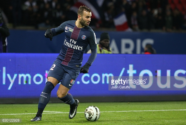 Jese Rodriguez has featured nine times since signing for PSG in the summer | Photo: GettyImages/Jean Catuffe