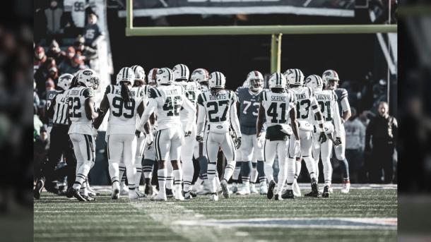 En la semana 11 se producirá el clásico de New York entre los Jets y los Giants (foto Jets.com)