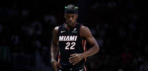 Butler a medio juego / Foto: Blog de Basket