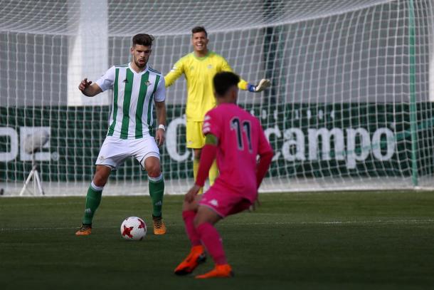 Foto: Real Betis Balompié