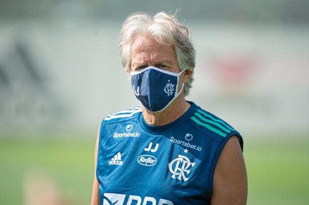 Foto: Alexandre Vidal / Flamengo