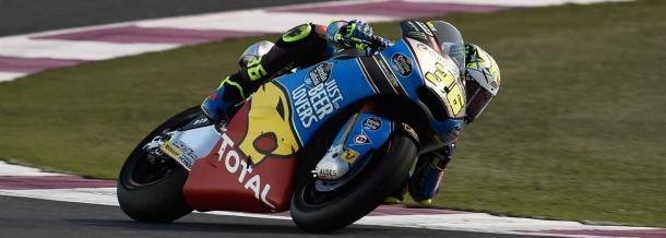 Mir en los test de Monteló. Foto: Zimbio