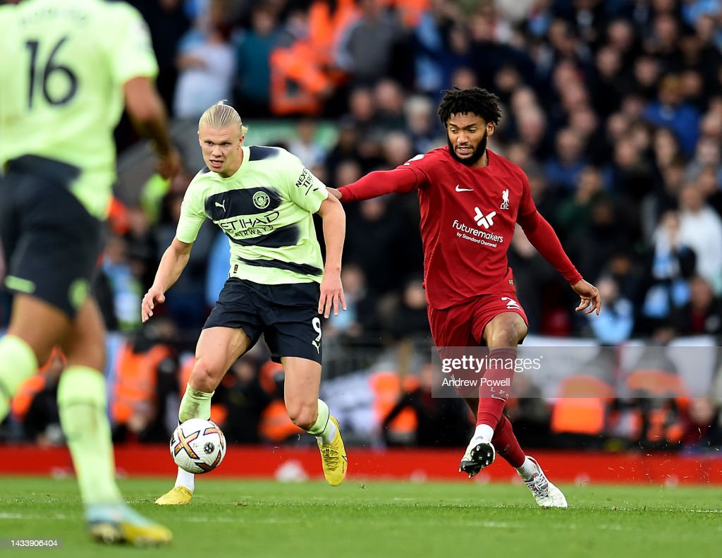 (Photo by Andrew Powell/Liverpool FC via Getty Images)
