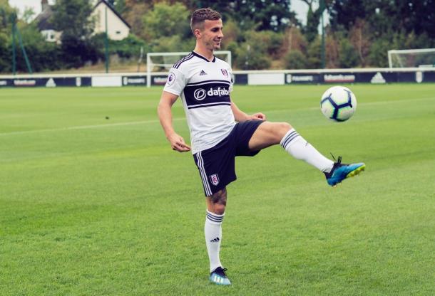 (Foto: Divulgação/Fulham)