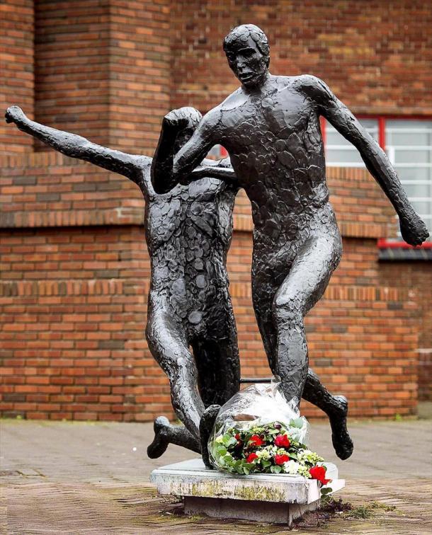 Estatua a Johan Cruyff / Foto: Ajax.com