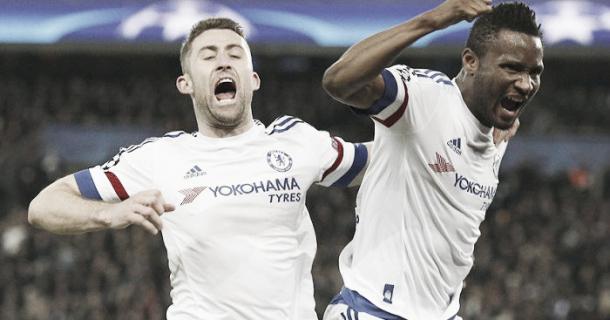 Will Mikel and Cahill be celebrating again on Sunday? | Image credit: Getty Images