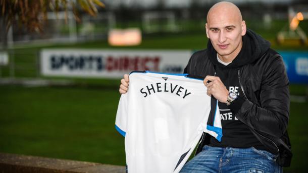 Shelvey's move to Tyneside caused quite a stir. | Photo: Sky Sports