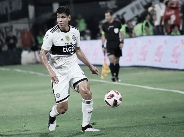Foto: @elClubOlimpia.