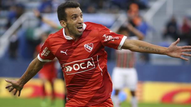 Jorge Ortíz es uno de los pilares de Independiente | Foto: Urgente24