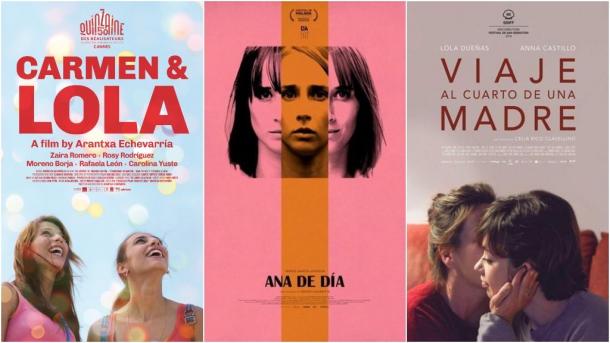 Nominadas Goya a mejor dirección novel | Fuente: divinity