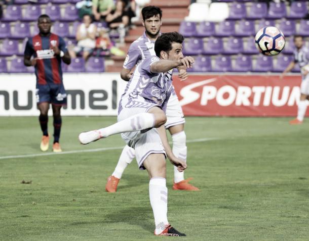 Juan Villar | Real Valladolid