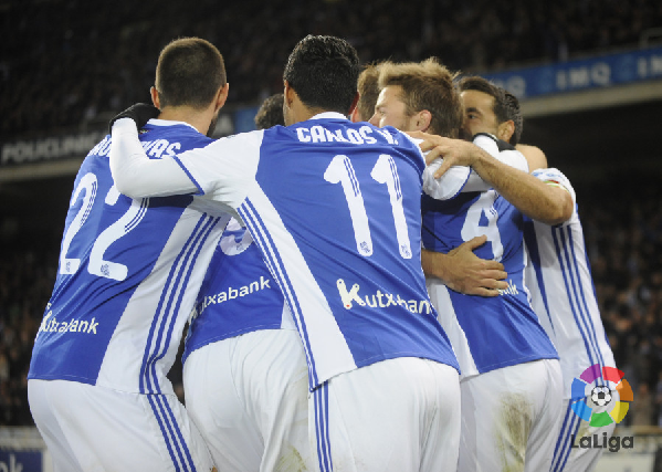 goles del real sociedad vs barcelona goles del real sociedad vs barcelona