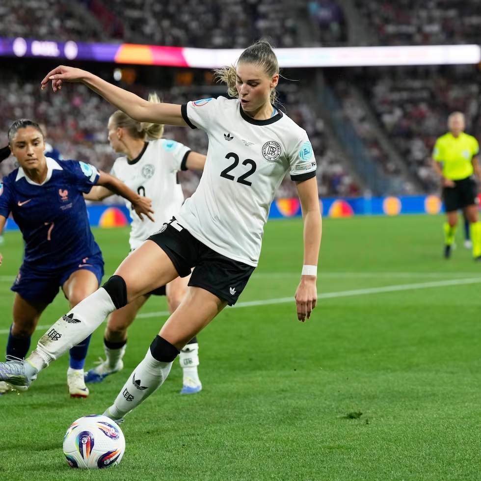 Previa España vs Alemania: la Nations League se decide en Madrid ...