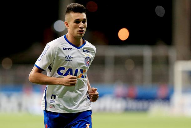 Foto: Felipe Oliveira/Divulgação Bahia