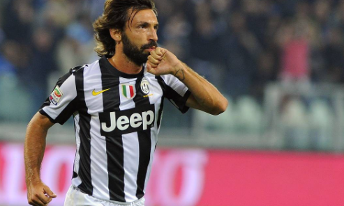 Pirlo alla Juventus/Fonte: quotidiano