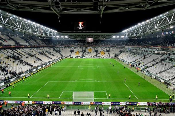 Juventus Stadium // Fuente: Juventus