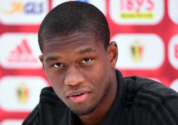 Kabasele was in the Belgium 23-man squad at Euro 2016 (Photo: Getty Images)