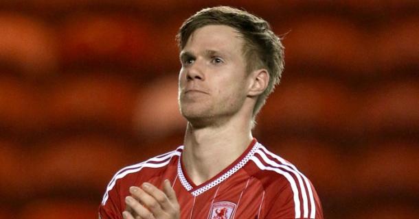 Kalas would consider a permanent move to Middlesbrough | Photo: TeamTalk