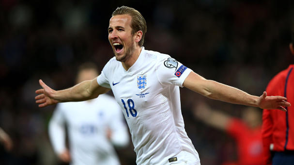 Kane puede ser titular en la Eurocopa | Foto: FA