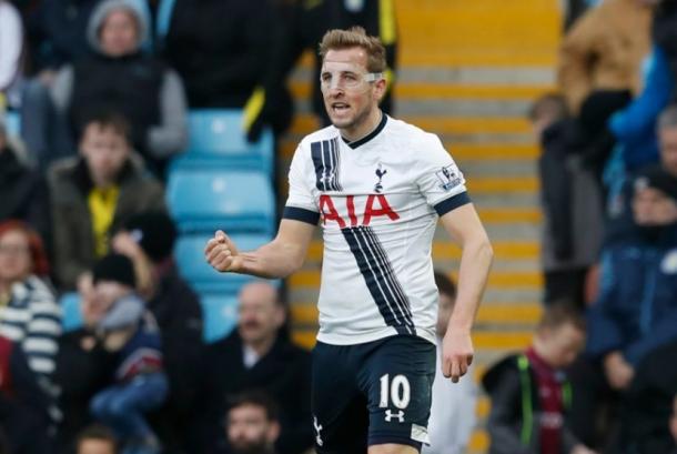 Harry Kane will be hoping to take his good form into the international break (photo: getty)