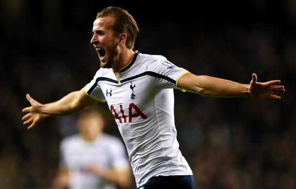 Kane is one of the few to outscore Afobe (photo: getty)