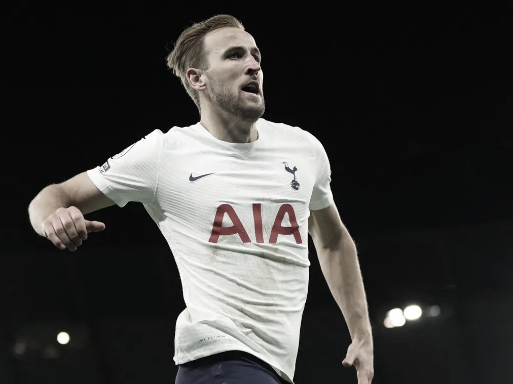 Kane y otra actuación formidable | Foto: Premier League
