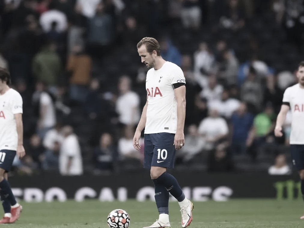 La temporada del Tottenham no ha sido buena hasta el momento | Foto: Premier League