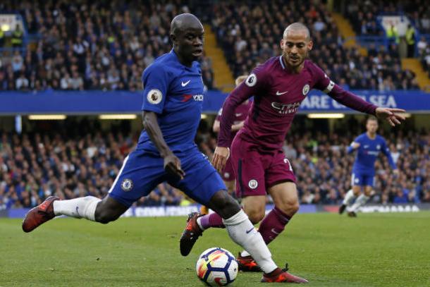 Último duelo das equipes foi acirrado e decidido nos detalhes. (Foto: Ian Kington / Getty Images)