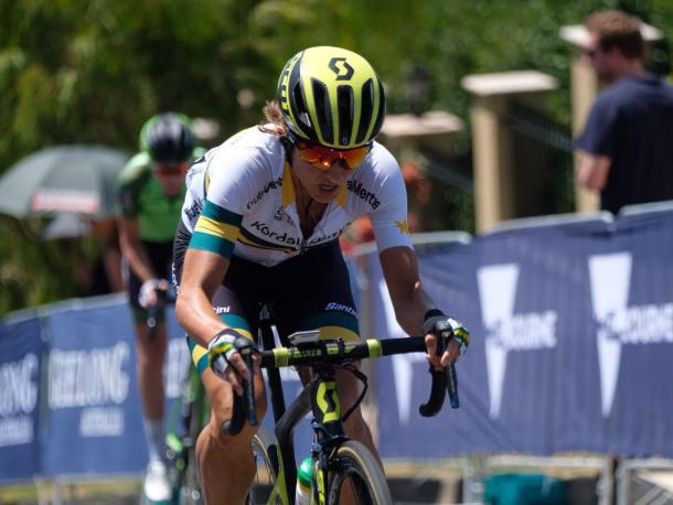 Subida a Challambra | Fuente: www.cadelevansgreatoceanroadrace.au