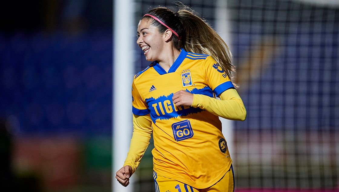 Chivas vs tigres femenil 2021