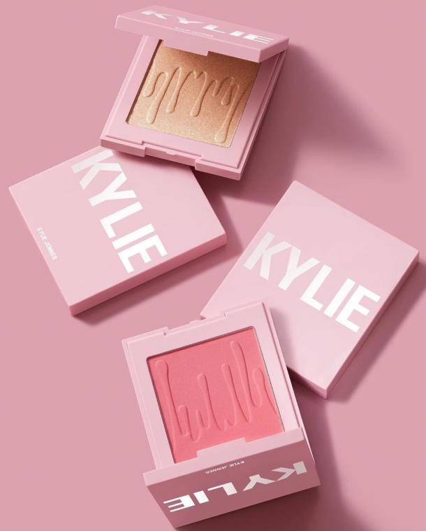 Línea de cosmética de Kylie Jenner| Vía: Instagram @kyliecosmetics