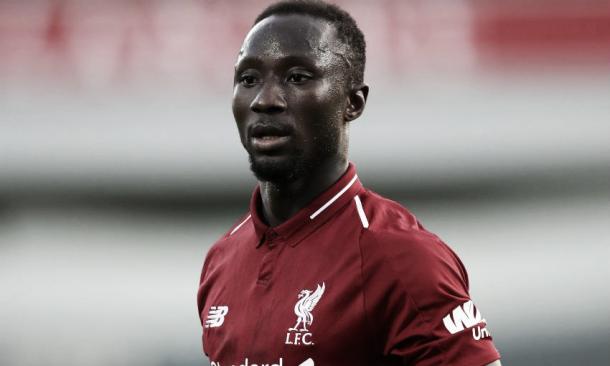 Naby Keïta | Liverpool FC
