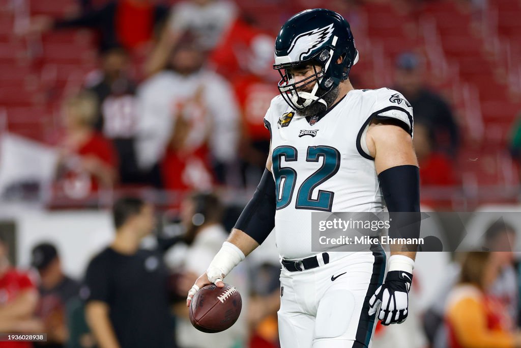 Jason Kelce To Retire From The NFL - VAVEL USA