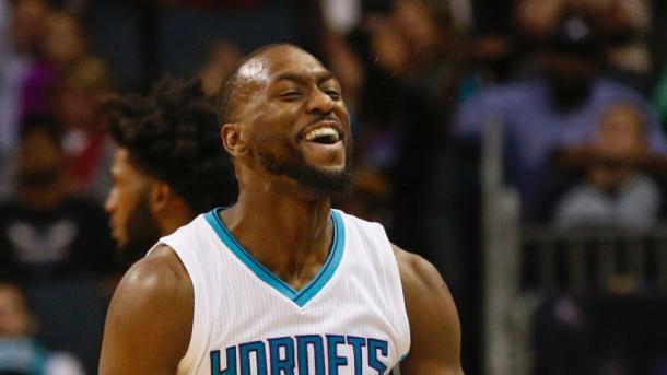 Kemba Walker, guardia degli Hornets - Foto Espn.NBA