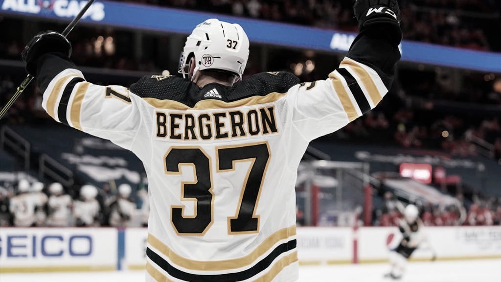 Patrice Bergeron, Boston Bruins forward and captain, announces retirement  after 19 seasons