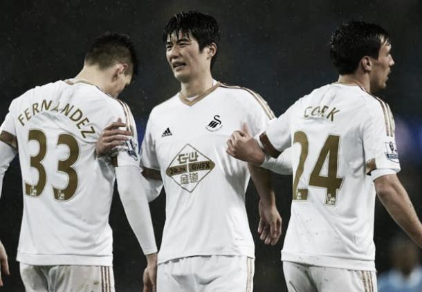 Ki Sung-Yeung may make his return alongside Jack Cork in midfield. (Photo: Getty)